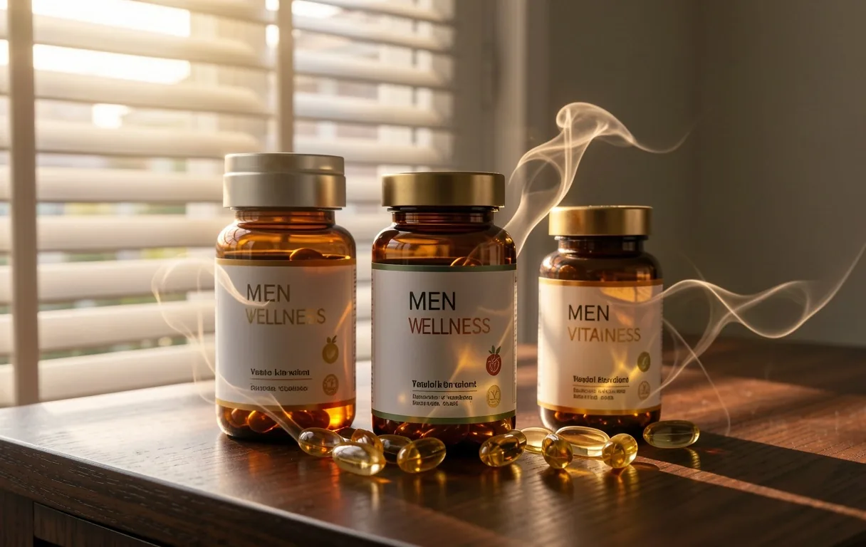Man Vitality laboratory standards